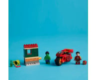 LEGO Super Heroes Marvel 76287 Iron Man z motocyklem i Hulk - 1266180 - zdjęcie 14